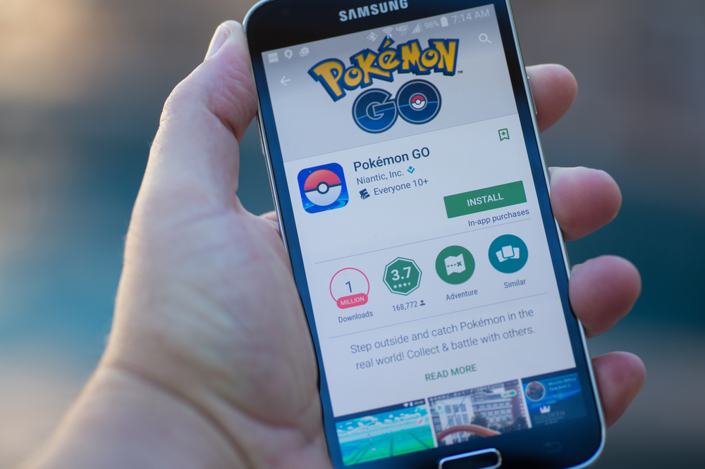 Pokemon Go Crashes When Catching Pokemon Android